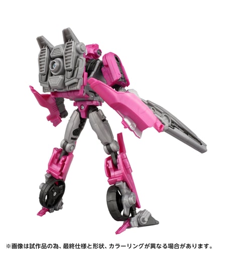 トランスフォーマー TS-11 エリータ‐1　［タカラトミー］