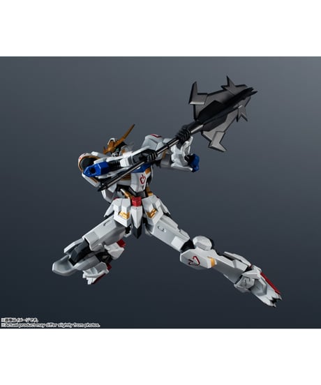 【送料無料】GUNDAM UNIVERSE ASW-G-08 GUNDAM BARBATOS RENEWAL　機動戦士ガンダム 鉄血のオルフェンズ　［バンダイ］