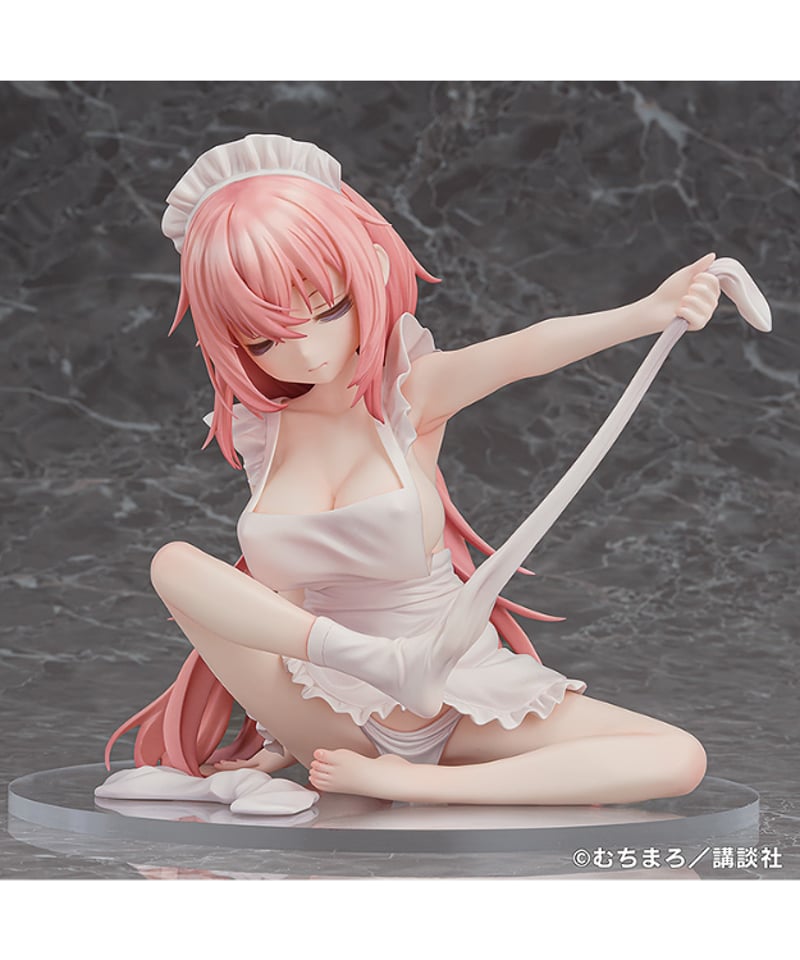 予約】陸奥こまろ 1/6スケール 塗装済み完成品 生徒会にも穴は