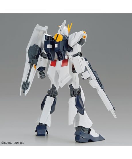 【送料無料】ENTRY GRADE 1/144 νガンダム　機動戦士ガンダム　逆襲のシャア　プラモデル　［バンダイ］