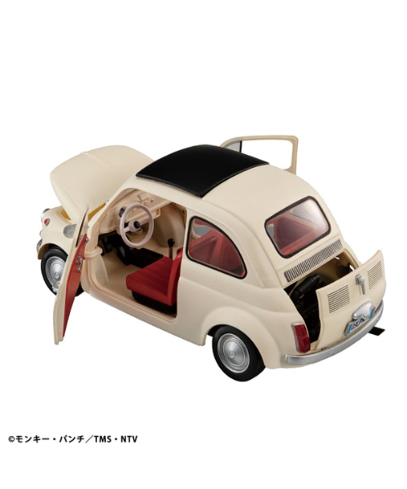 ルパン三世 LUPIN THE GALLERY Punk at dawn！ | WonderToys