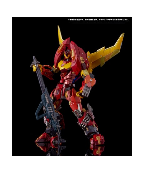 アダマスマキナ AMT-01 ロディマス