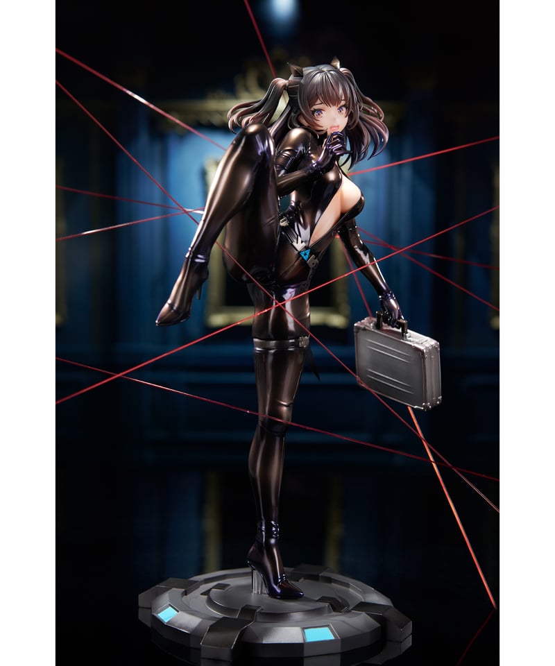 ブラウンダスト2 シェラザード コードネームS ver. 1/7 塗装済み完成品