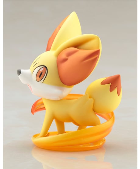 ARTFX J セレナ with フォッコ【再生産】　『ポケットモンスター』シリーズ　1/8　PVC塗装済み完成品　［コトブキヤ］