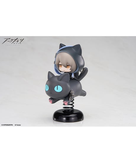 【予約】HappyShake アークナイツ ファントム　塗装済み完成品 ［APEX-TOYS］