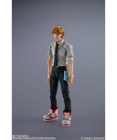 【予約】【送料無料】S.H.Figuarts デンジ　チェンソーマン　［バンダイ］【10月再販分】