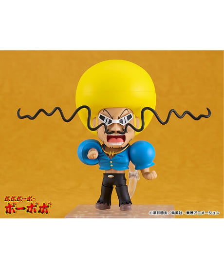 ねんどろいど ボボボーボ・ボーボボ