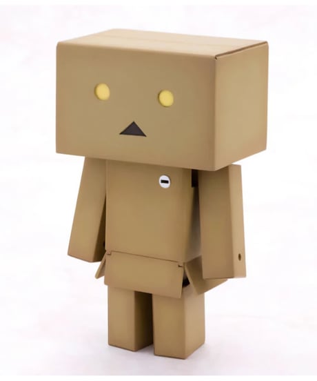 よつばと！　DANBOARD　ダンボー　プラモデル　[コトブキヤ]
