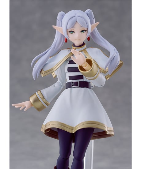 figma フリーレン　塗装済み可動フィギュア　葬送のフリーレン　［グッドスマイルカンパニー］