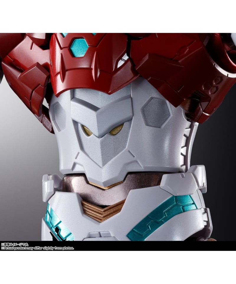 METAL BUILD DRAGON SCALE 真ゲッター1 真ゲッターロボ 世界最後の日