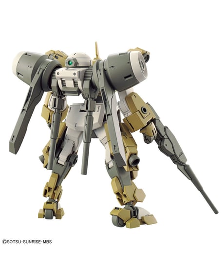 HG 1/144 デミバーディング【機動戦士ガンダム水星の魔女】