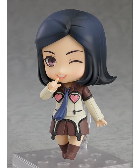 【予約】ねんどろいど 天野舞耶　塗装済み可動フィギュア　ペルソナ2 罪　[グッドスマイルカンパニー]