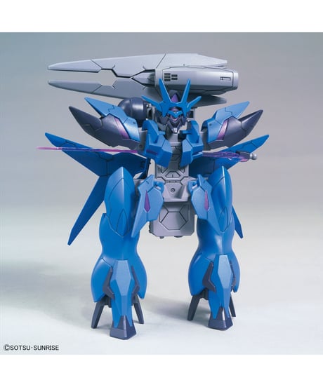 HGBD:R 1/144 アルスアースリィガンダム　ガンダムビルドダイバーズRe:RISE