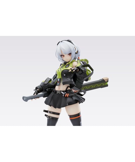 ゼンレスゾーンゼロ  アンビー・デマラ　 1/7スケール　PVC＆ABS製塗装済み完成品
