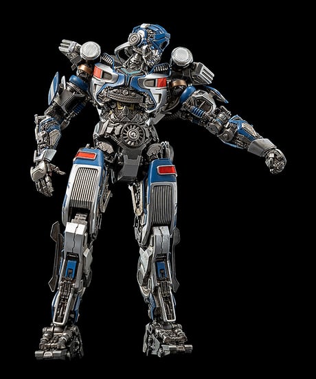 DLX ミラージュ　トランスフォーマー/ビースト覚醒　塗装済み可動フィギュア