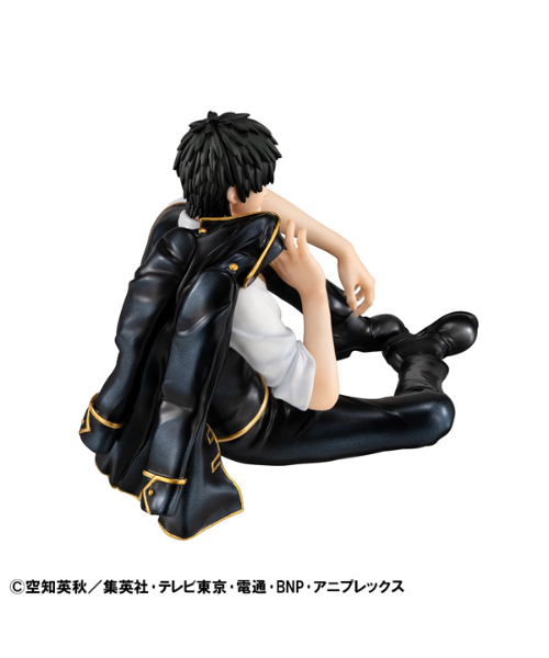 G.E.M.シリーズ 銀魂 てのひら土方さん ［メガハウス］ | WonderToys