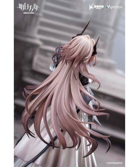 Arknights CIVILIGHT ETERNA 1/7 完成品フィギュア
