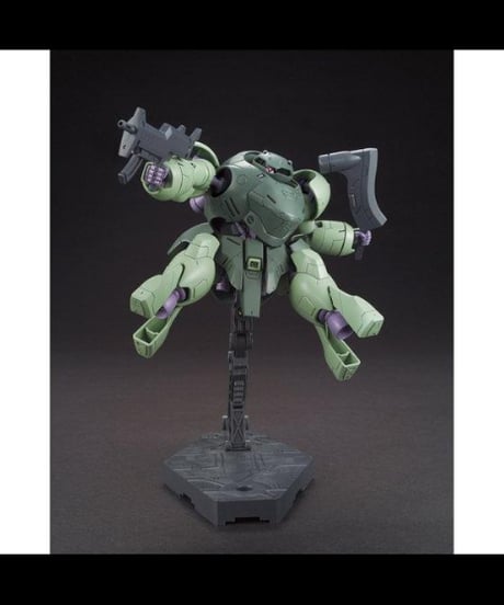 HG 1/144 マンロディ　機動戦士ガンダム 鉄血のオルフェンズ　プラモデル　［バンダイ］