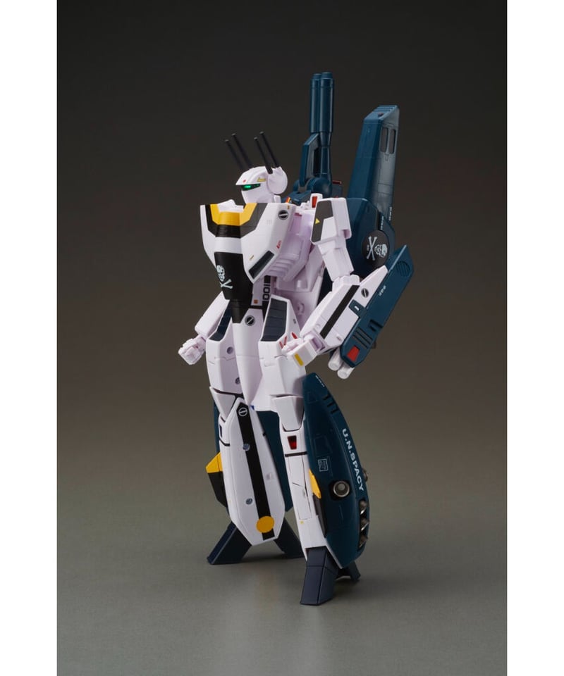 予約】1/60完全変形VF-1Sストライクバルキリーロイ・フォッカー 