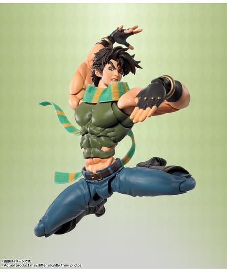 【送料無料】S.H.Figuarts ジョセフ・ジョースター　ジョジョの奇妙な冒険 戦闘潮流　［バンダイ］