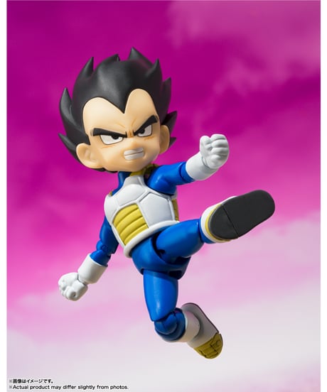 【送料無料】ドラゴンボールDAIMA　S.H.Figuarts  ベジータ(ミニ)-DAIMA-