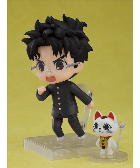 ダンダダン　ねんどろいど オカルン　塗装済み可動フィギュア　［グッドスマイルカンパニー］