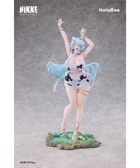 【予約】勝利の女神：NIKKE トリナ 1/6 完成品フィギュア　［HanaBee］