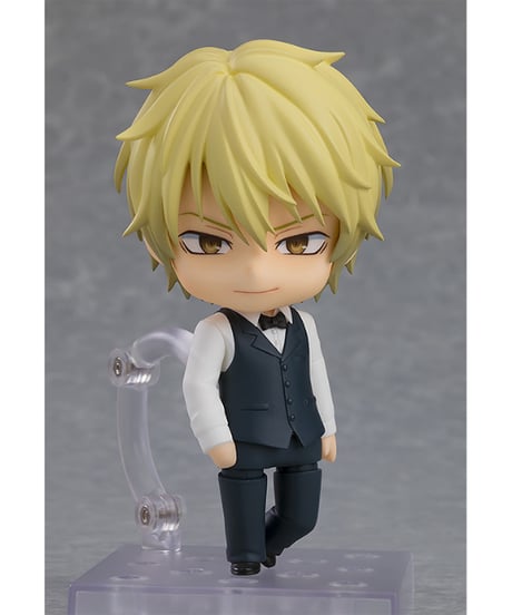 ねんどろいど 平和島静雄/折原臨也　全２種　デュラララ!!×2　プラスチック製 塗装済み可動フィギュア