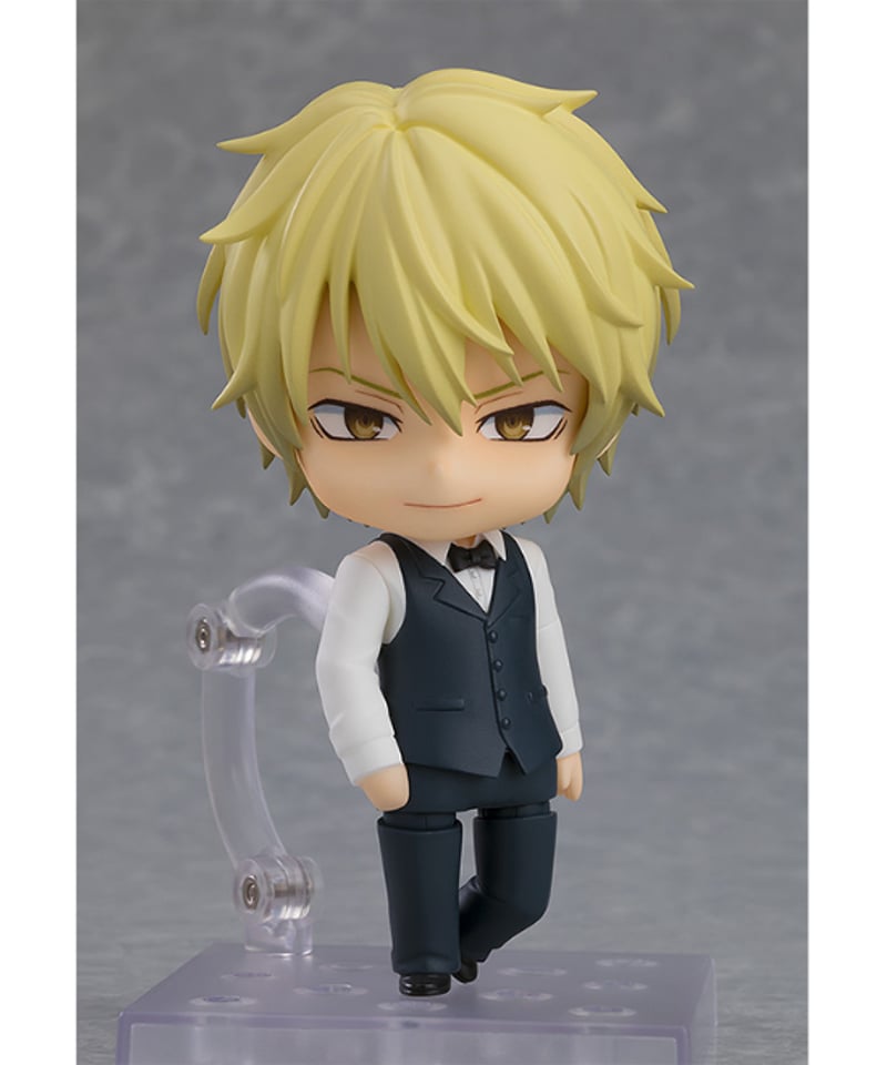 折原臨也 平和島静雄 ねんどろいど ねんどろいど 平和島静雄/折原臨也 全2種 デュラララ!!×2