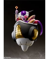 【予約】【送料無料】ドラゴンボールZ　S.H.Figuarts フリーザ 第一形態&フリーザポッド　［バンダイ］　【2026年8月再販分】