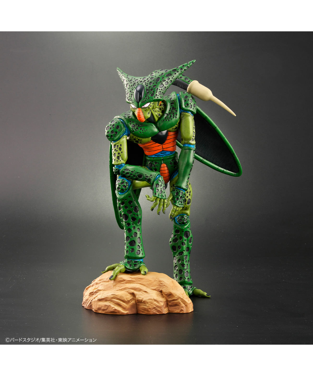 ドラゴンボールアライズ セル第一形態 塗装済完成品 | WonderToys