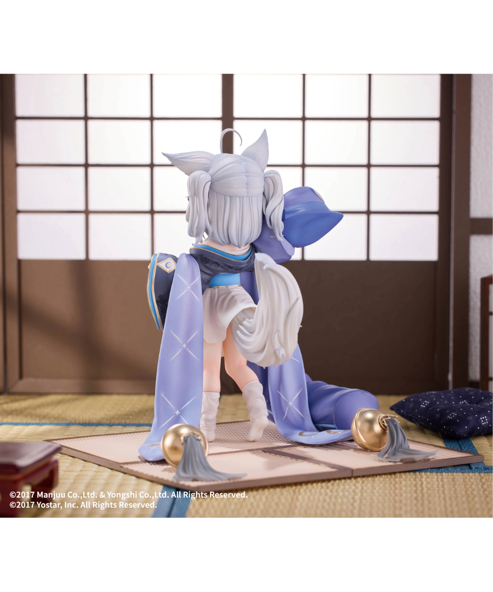 アズールレーン 信濃ちゃん 1/7 完成品フィギュア ［WINGS inc