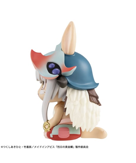 【予約】【送料無料】るかっぷ メイドインアビス 烈日の黄金郷 ナナチ【再販】　［メガハウス］