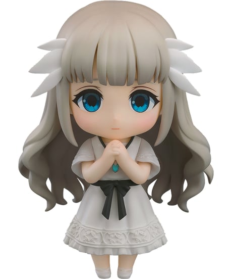 【予約】ねんどろいど リリィ　塗装済み可動フィギュア　ENDER LILIES: Quietus of the Knights　［グッドスマイルカンパニー］