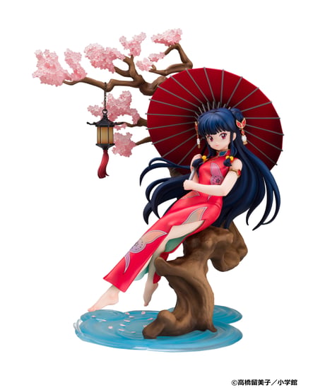 『らんま1/2』原作　1/7スケールフィギュア「シャンプー」　塗装済完成品