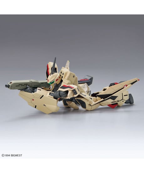 HG 1/100 YF-19 マクロス プラモデル
