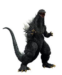 【予約】【12月発売予定】S.H.MonsterArts ゴジラ (2003)　ゴジラ×モスラ×メカゴジラ 東京SOS　［バンダイ］