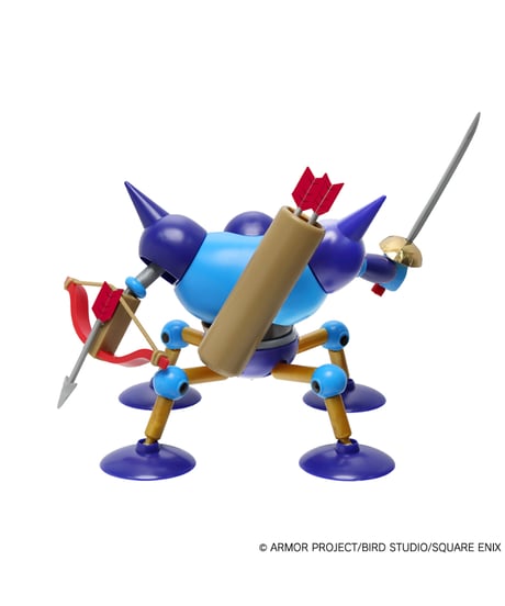【予約】ドラゴンクエスト プラスチックモデルキットシリーズ キラーマシン　［スクウェア・エニックス］