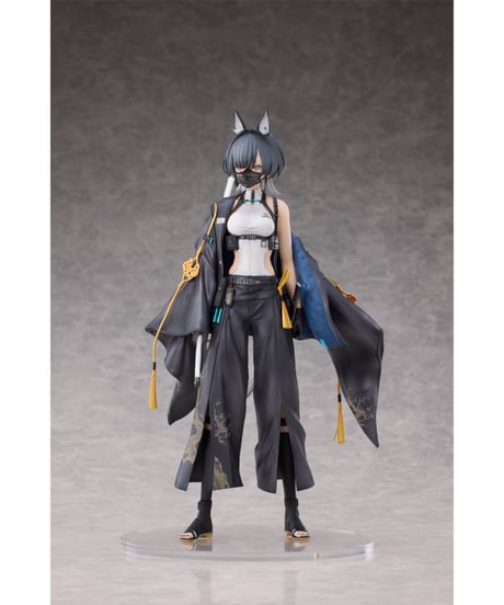 【予約】現人擬神シリーズ 狛犬-律- 1/6 完成品フィギュア　［MAGI ARTS］