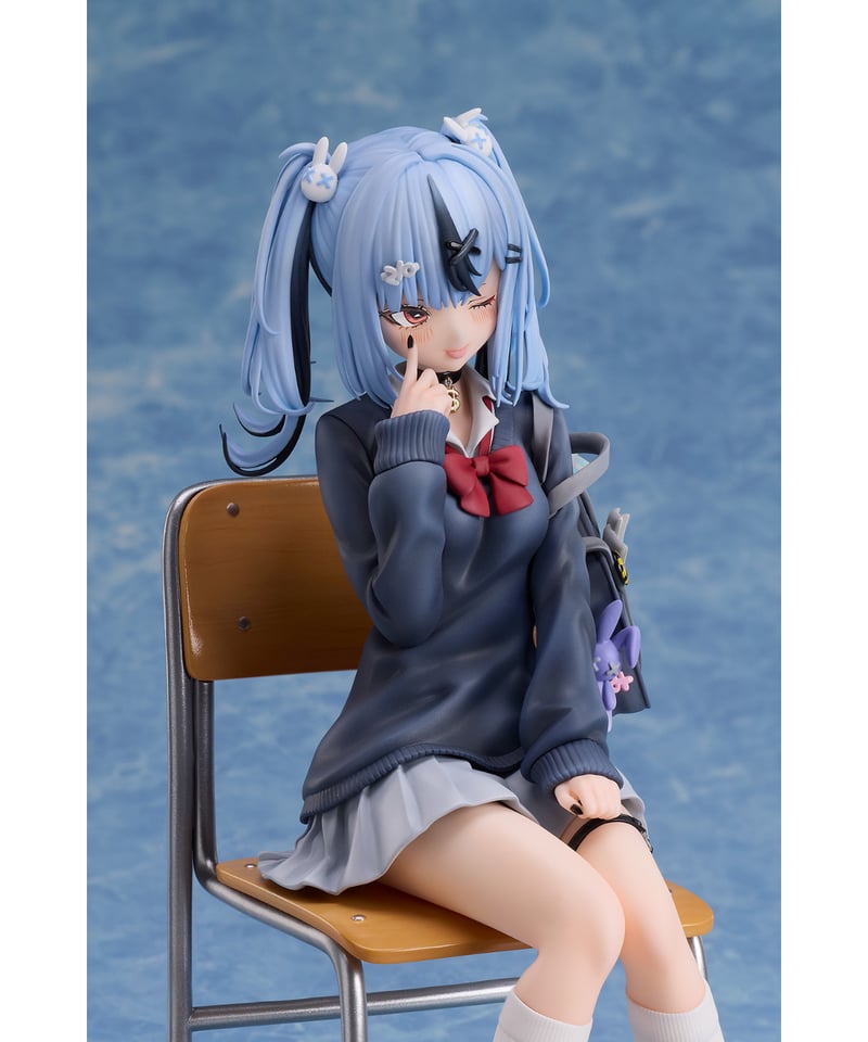 リクエストいただいている分　フィギア✕７個 予約】新兎わい 1/7スケールフィギュア ［A・DIMENSION