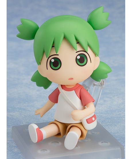 ねんどろいど 小岩井よつば　塗装済み可動フィギュア　よつばと！　［グッドスマイルカンパニー］