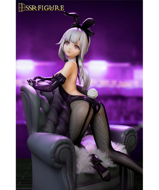 SSR-FIGURE 異人館 巧兒+金華 バニーVer. コンビナトリアル SSR-FIGURE <異人館> 巧兒+金華 バニーVer. コンビナトリアル