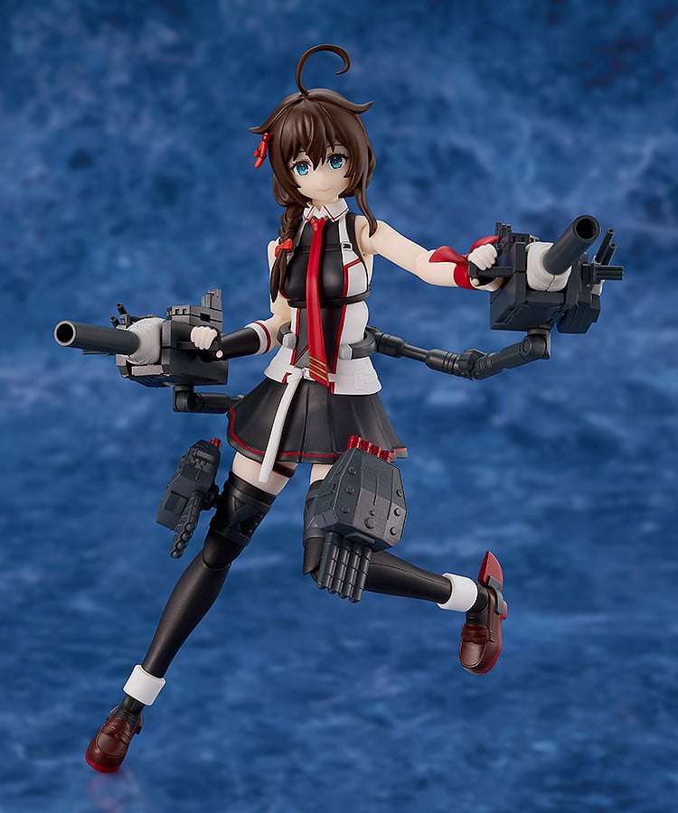 PLAMATEA 時雨改三 艦隊これくしょん 艦これ しぐれ プラモデル PLAMATEA 時雨改三 艦隊これくしょん ‐艦これ‐ プラモデル