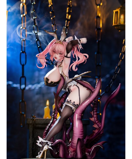 【予約】アリス(Alice) Illustration by うるりひ 1/6 完成品フィギュア 豪華版　［KAWA DESIGN］