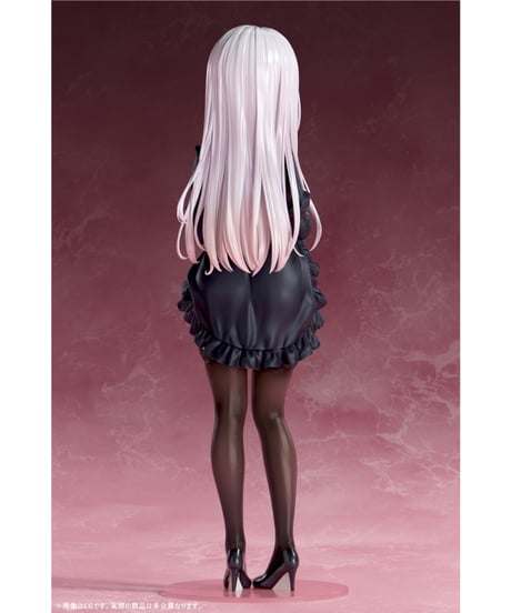 ゴシック令嬢のいたずら メルヴィ 1/4スケール