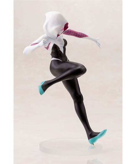 MARVEL美少女 スパイダーグウェン リニューアルパッケージ（再生産） 1/7スケールフィギュア【MARVEL UNIVERSE】