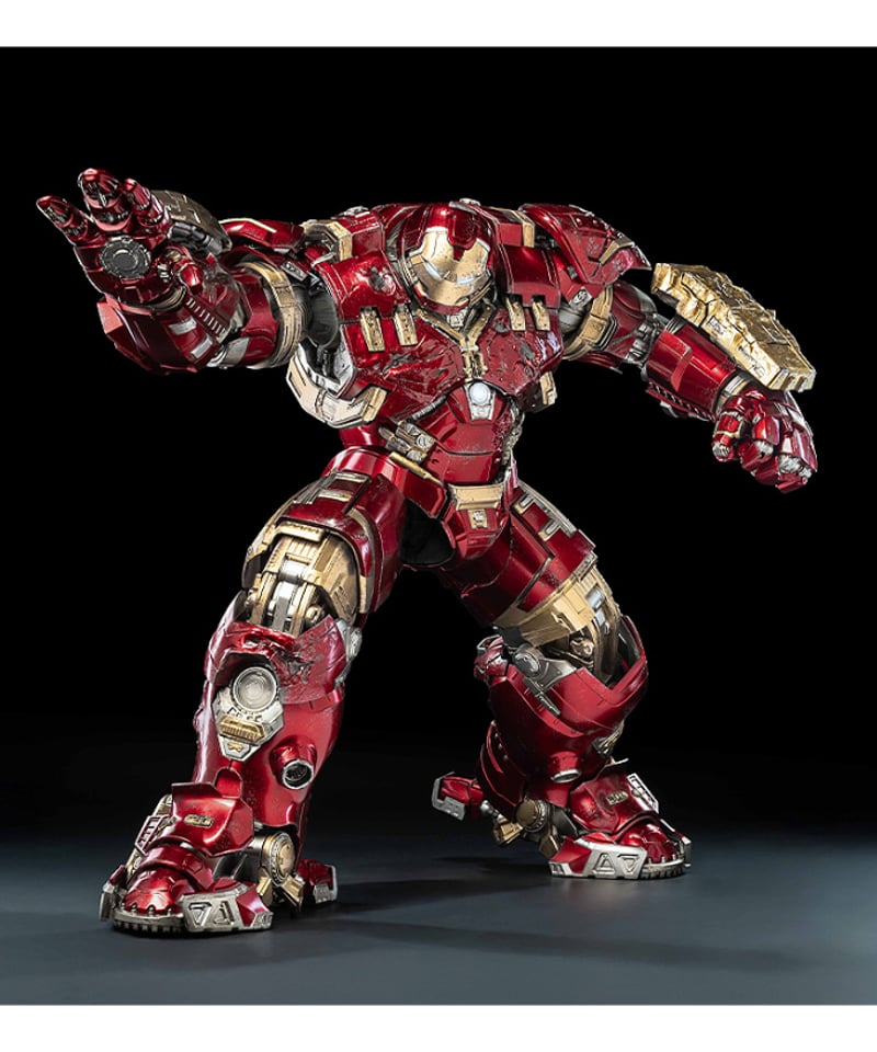 予約】DLX アイアンマン・マーク44“ハルクバスター”（バトルダメージ
