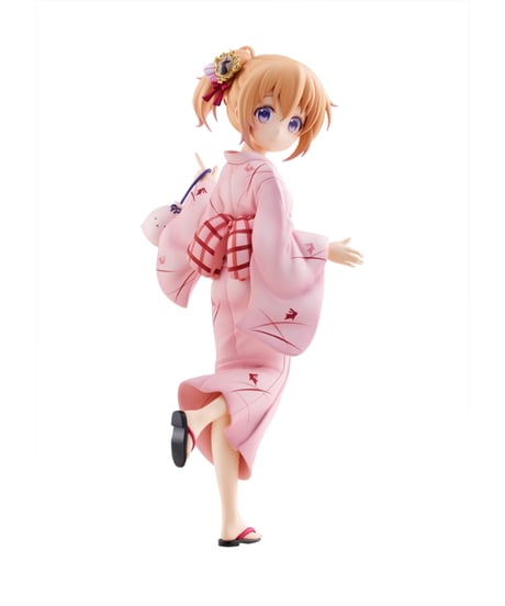 ご注文はうさぎですか？　ココア/チノ(Summer Festival)=Repackage Edition=　全２種　1/7スケール　塗装済完成品フィギュア