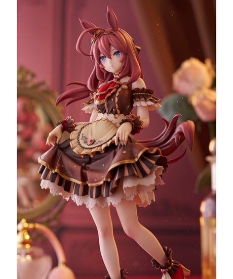 【予約】ミホノブルボン [CODE：グラサージュ]Ver. 1/7スケールフィギュア　ウマ娘 プリティーダービー　［クレーネル］