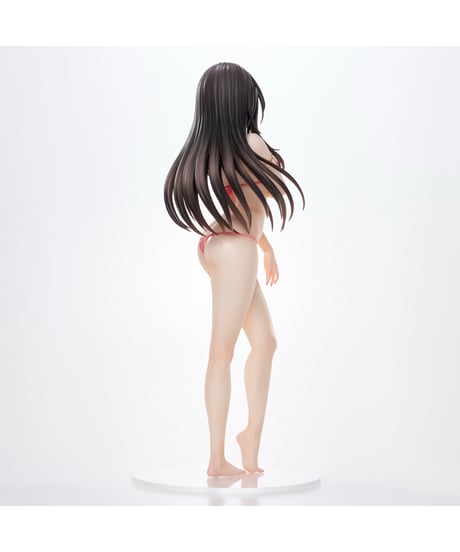 ToLOVEる－とらぶる－ダークネス 水着シリーズ 古手川 唯 1/4サイズ　彩色済み完成品フィギュア	［ユニオンクリエイティブ］